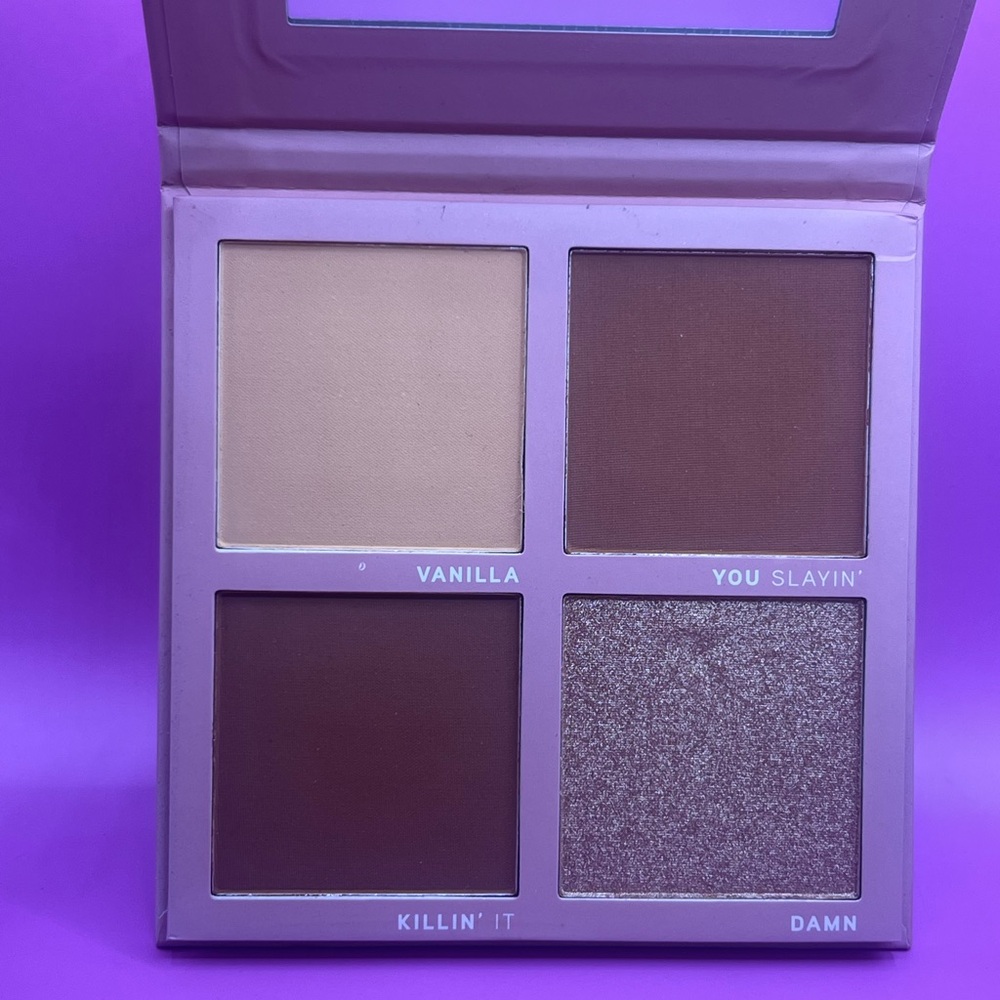 Bebella bronzer pallet
